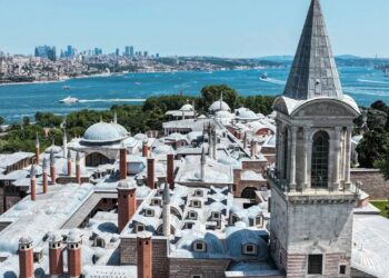 İstanbul'un saray ve müzeleri bayramda hangi saatlerde açık?