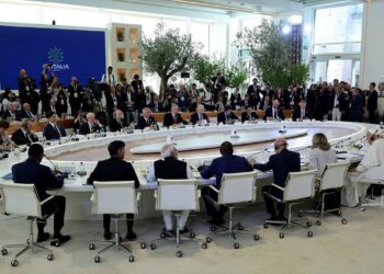 İtalya'daki G7 Liderler Zirvesi'nin sonuç bildirisi yayımlandı