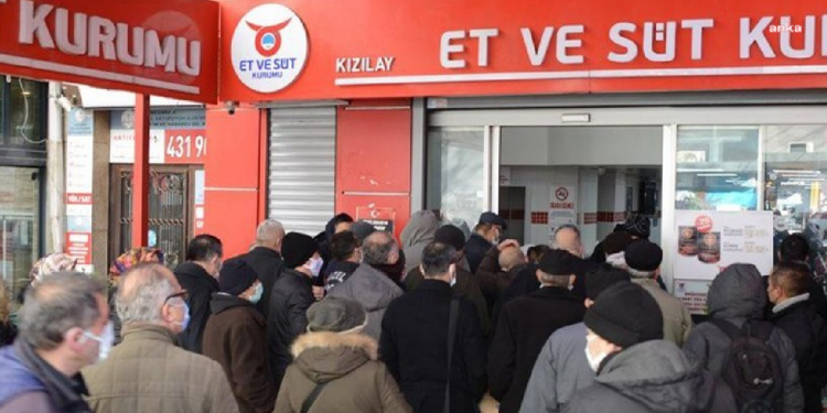 İthal edilen etlerin salmonella testi pozitif çıkmıştı! Et ve Süt Kurumu'ndan açıklama: İmha edildi