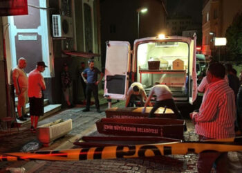 İzmir’de iki çocuk otel odasında ölü bulundu!