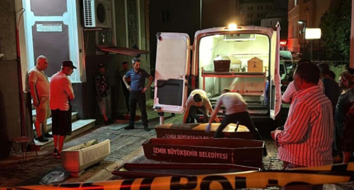 İzmir’de iki çocuk otel odasında ölü bulundu!