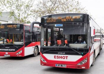 İzmir'de toplu ulaşıma zam geldi