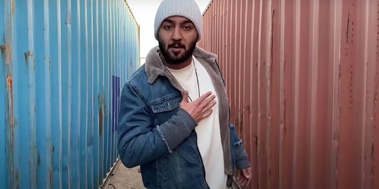 'Jin, Jiyan, Azadî' isyanının simgelerinden rapçi Tumac Salihi hakkındaki idam cezası bozuldu