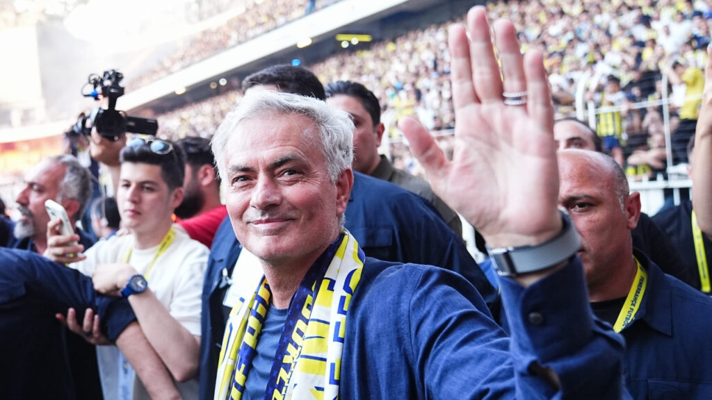 Jose Mourinho, EURO 2024 tahminlerini açıkladı: Şampiyonluk favorisi kim oldu?