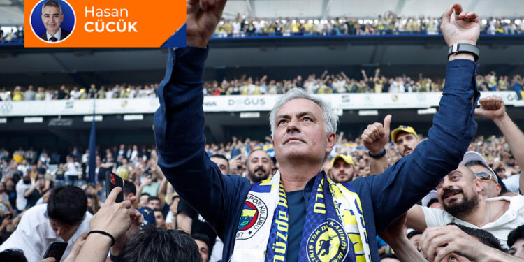 Jose Mourinho geldi, Ali Koç’un artık mazereti kalmadı!