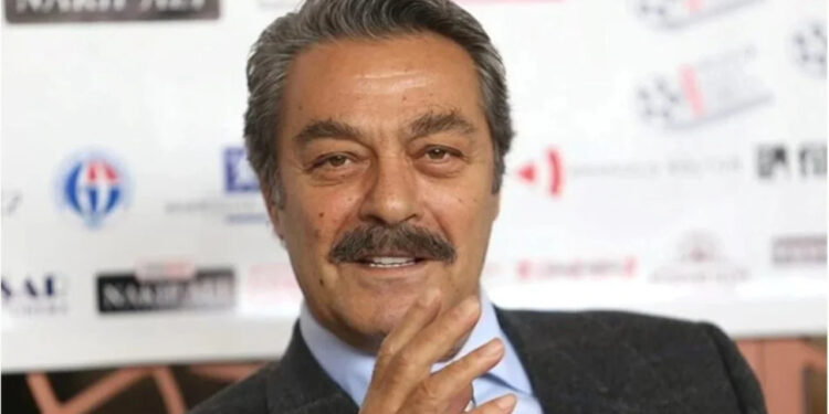 Jülide Kural: Kadir İnanır kontrol amaçlı hastaneye kaldırıldı