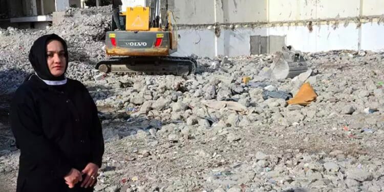 Kaçak yapıya göz yumanlar soruşturmaya dahil edilsin