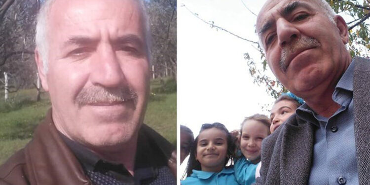 Karne günü kalp krizi geçiren öğretmen hayatını kaybetti
