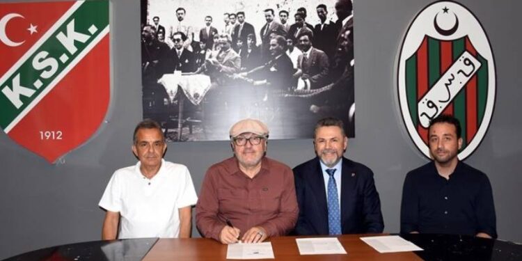 Karşıyaka'da Mustafa Reşit Akçay dönemi