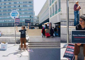 Katiller şimdi aileleri ile bayram hazırlığı içindeyken bizler adliyelerde adalet arıyoruz