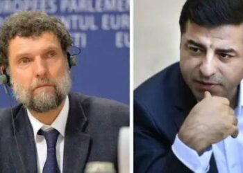 Kavala ve Demirtaş serbest bırakılsın, Türkiye AİHM kararlarına uymalı