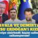 Kavala ve Demirtaş’ı sorusu Erdoğan’ı kızdırdı: Gazeteciye sinirlendi; başını sallama, ben sallamıyorum!