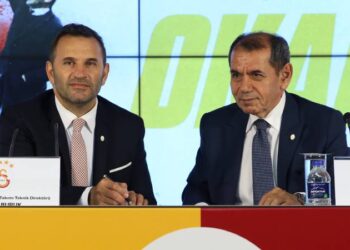 Kazanan Galatasaray'dır, biz ona hizmet etmeye çalışıyoruz