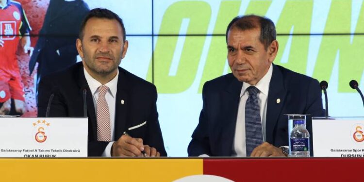 Kazanan Galatasaray'dır, biz ona hizmet etmeye çalışıyoruz