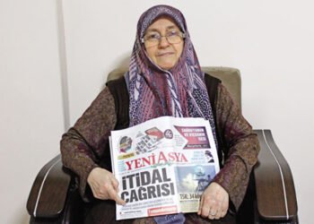 Kazım Güleçyüz duyurdu; merhum Bekir Berk’in eşi Şükran Berk vefat etti