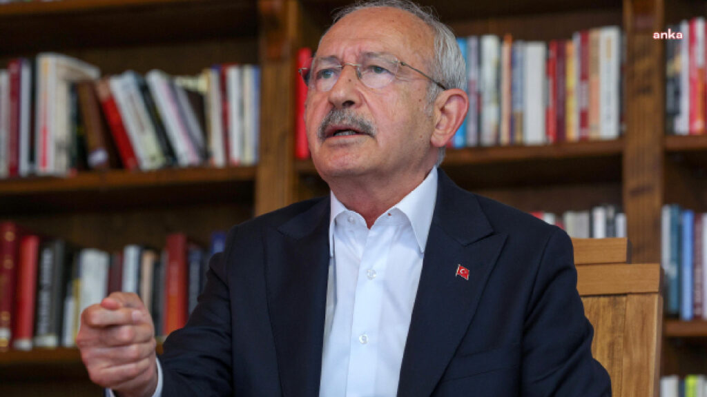 Kılıçdaroğlu'ndan CHP'li meclis üyesine saldırıya tepki: Alçak saldırıyı lanetliyorum!