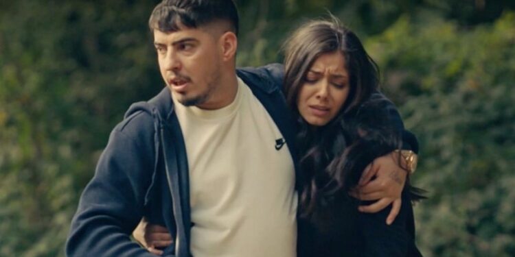 "Kıyma" dizisinin setine ateş açan 2 zanlı tutuklandı