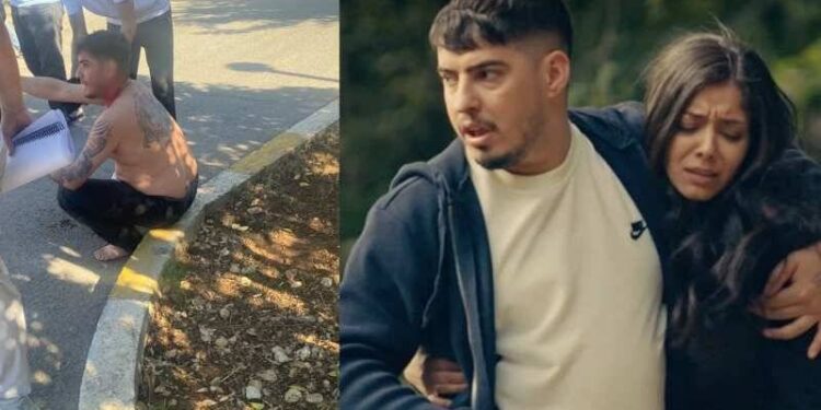 "Kıyma" setine silahlı saldırıda "Daltonlar" detayı