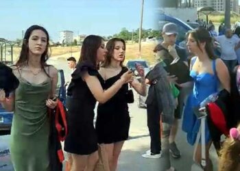 Kız öğrenciler ‘uygunsuz kıyafet’ diyerek mezuniyet törenine alınmadı