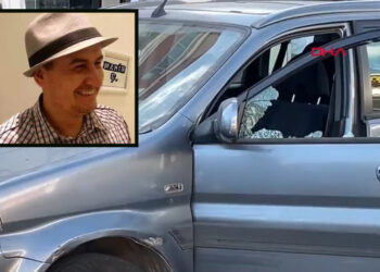 Kocaeli’de lise müdür yardımcısı otomobilinde infaz edildi