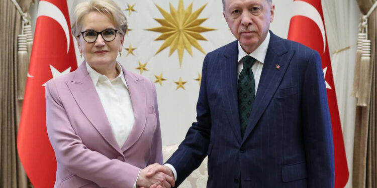 Koray Aydın’dan Akşener’e ‘Saray’ tepkisi: İçeriği açıklanmazsa, bu görüşme milyonların vicdanını kanatır