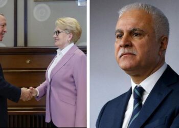 Koray Aydın’dan Erdoğan-Akşener görüşmesine tepki: İçerik açıklanmalı