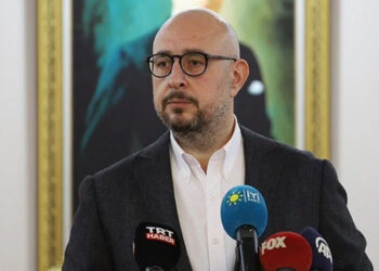 Koray Aydın'ın istifasının ardından İYİ Parti'den ilk açıklama