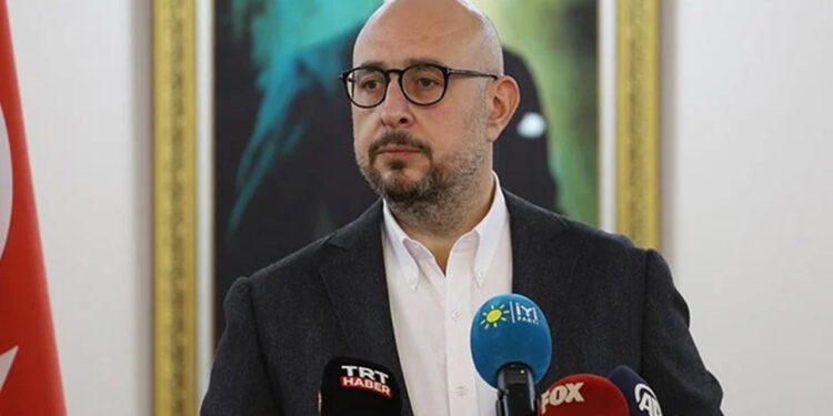 Koray Aydın'ın istifasının ardından İYİ Parti'den ilk açıklama