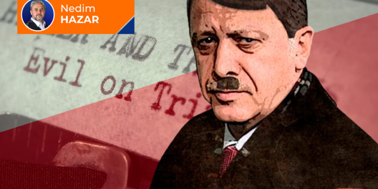 “Kötülük Yargılanıyor!”