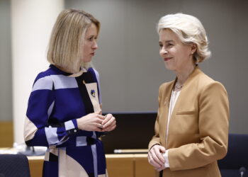 Kremlin, Von der Leyen ve Kallas’ı beğenmedi: ‘İlişkiler için kötü’