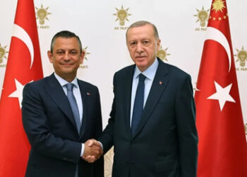 Kritik zirve sonrası Ömer Çelik’ten ilk açıklama