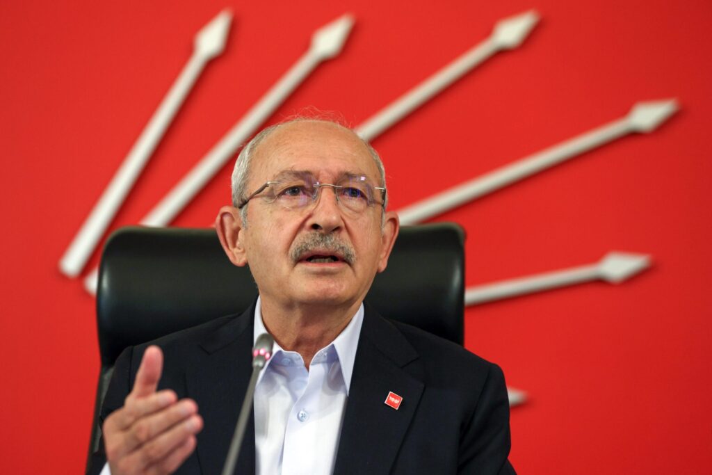 Kulis: Kemal Kılıçdaroğlu genel başkanlık için çalışmalara başladı