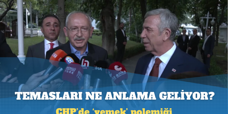 Kulis: Kılıçdaroğlu’nun temasları ne anlama geliyor?