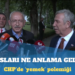 Kulis: Kılıçdaroğlu’nun temasları ne anlama geliyor?