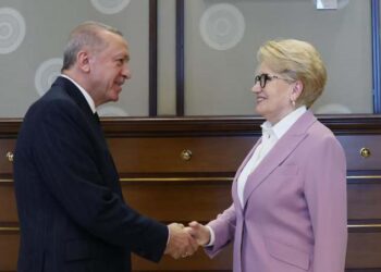 Kulis: Sürpriz görüşmede Erdoğan’dan Akşener’e ilginç soru