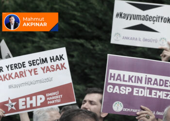 Kürtler devlete karşı yalnız kaldı; her Türk utanç duymalı!