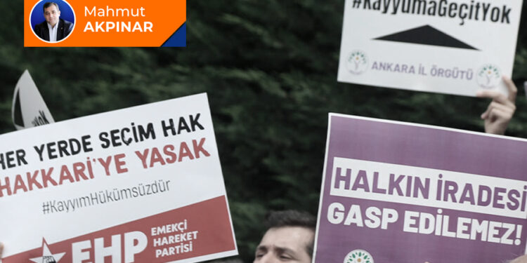 Kürtler devlete karşı yalnız kaldı; her Türk utanç duymalı!