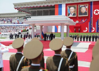 Kuzey Kore ve Rusya arasında stratejik partnerlik anlaşması imzalandı