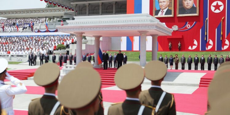 Kuzey Kore ve Rusya arasında stratejik partnerlik anlaşması imzalandı