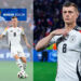 Laudrup, Zidane, Lahm derken; sen de mi Toni Kroos?