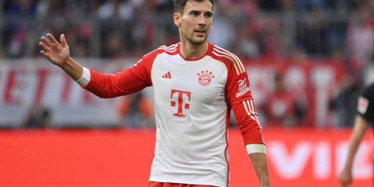 Leon Goretzka'dan Galatasaraylıları heyecanlandıran beğeni!