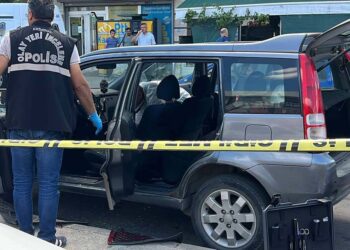 Lise müdür yardımcısı silahlı saldırıda hayatını kaybetti