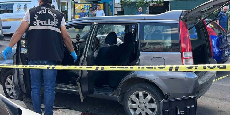 Lise müdür yardımcısı silahlı saldırıda hayatını kaybetti