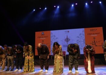 MA Music Günleri'nin finali Colamêrg direnişine armağan edildi