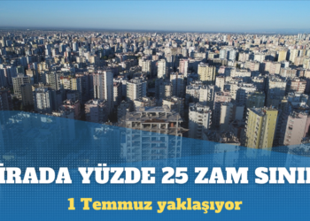 Mehmet Şimşek kirada yüzde 25 sınırının kalkacağını açıklamıştı