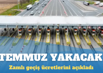 Köprü ve otoyollara büyük zam kapıda