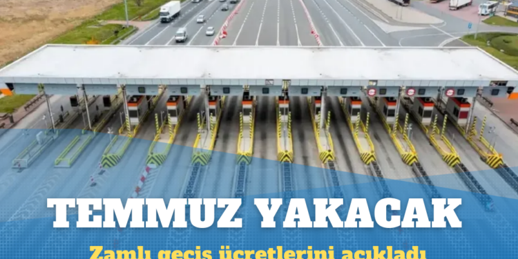 Köprü ve otoyollara büyük zam kapıda