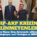 MHP-AKP krizinin bilinmeyenleri: MHP neden Sinan Ateş davası için 1 Temmuz’da adliyede olacak? Bahçeli, Cumhur ittifakını dağıtıyor mu? Erdoğan’ın MHP’nin gücünü kırma planı…