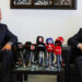 MHP, CHP'yi ziyaret etti, ılımanlaşma mesajı verildi!