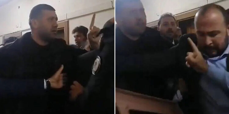 MHP milletvekili Baki Ersoy’un küfrettiği hakim, Bozüyük’e sürüldü